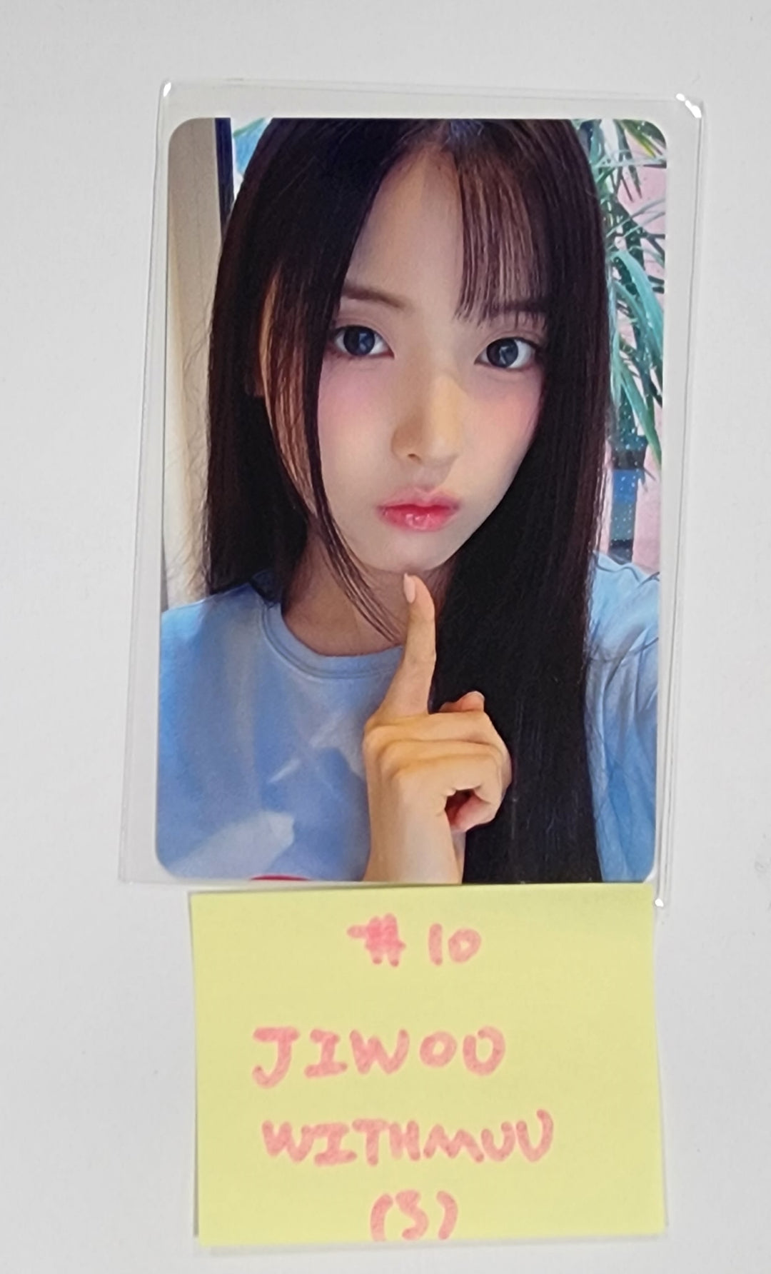 NMIXX "A Midsummer NMIXX’s Dream" - Withmuu Fansign Event Photocard