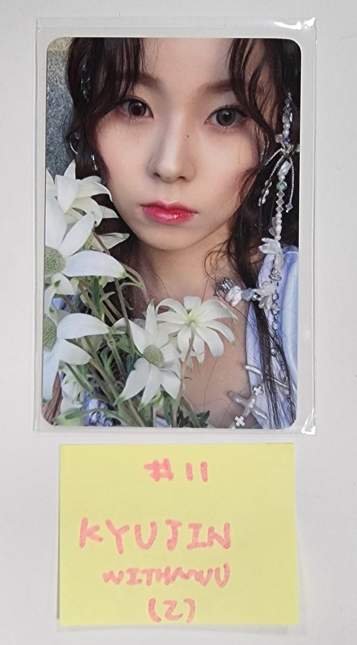 NMIXX "A Midsummer NMIXX’s Dream" - Withmuu Fansign Event Photocard