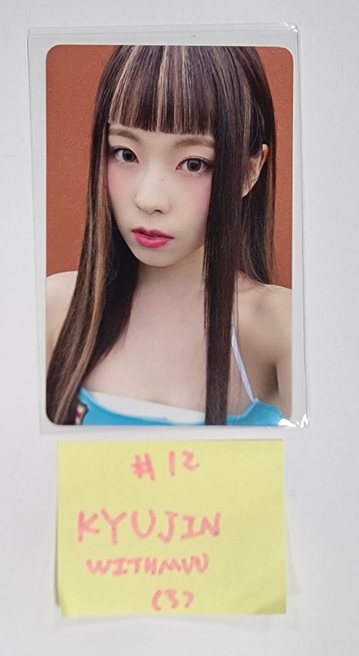 NMIXX "A Midsummer NMIXX’s Dream" - Withmuu Fansign Event Photocard