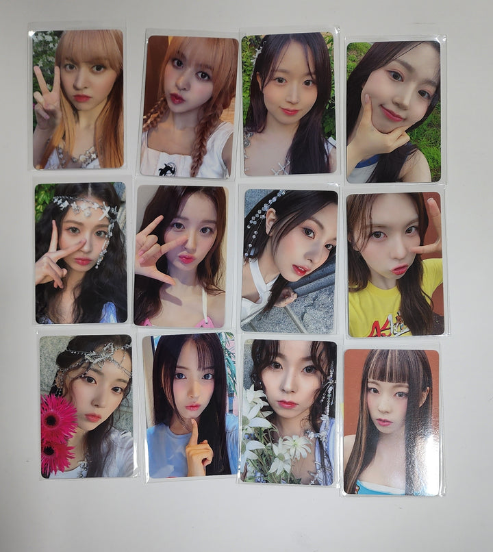 NMIXX "A Midsummer NMIXX’s Dream" - Withmuu Fansign Event Photocard