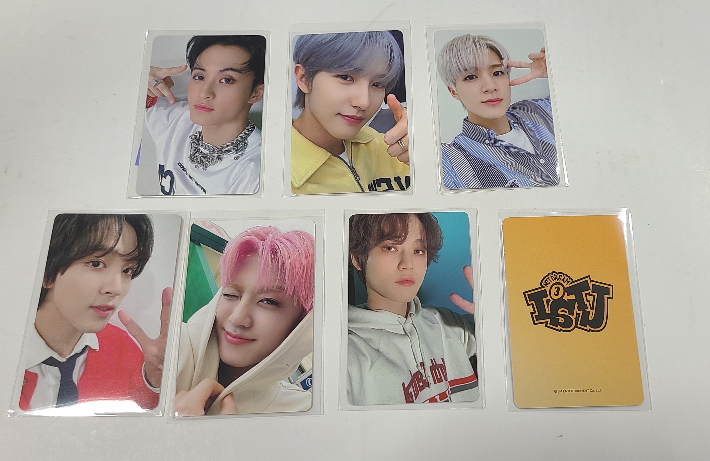 NCT Dream 
