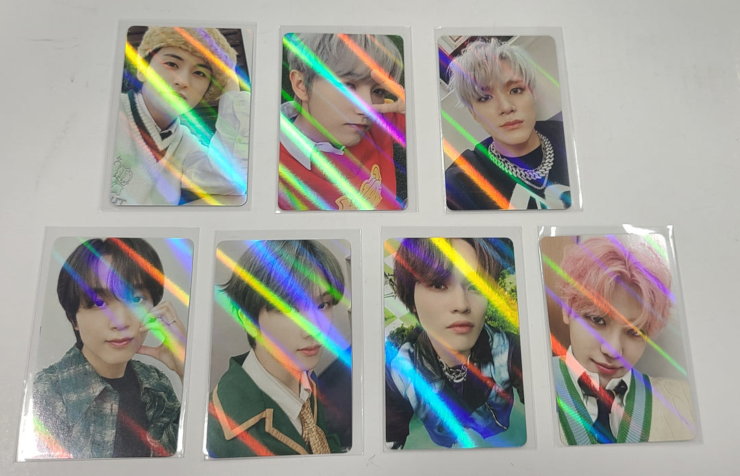 NCT Dream "ISTJ" - Makestar Pre-Order Benefit Hologram Photocard