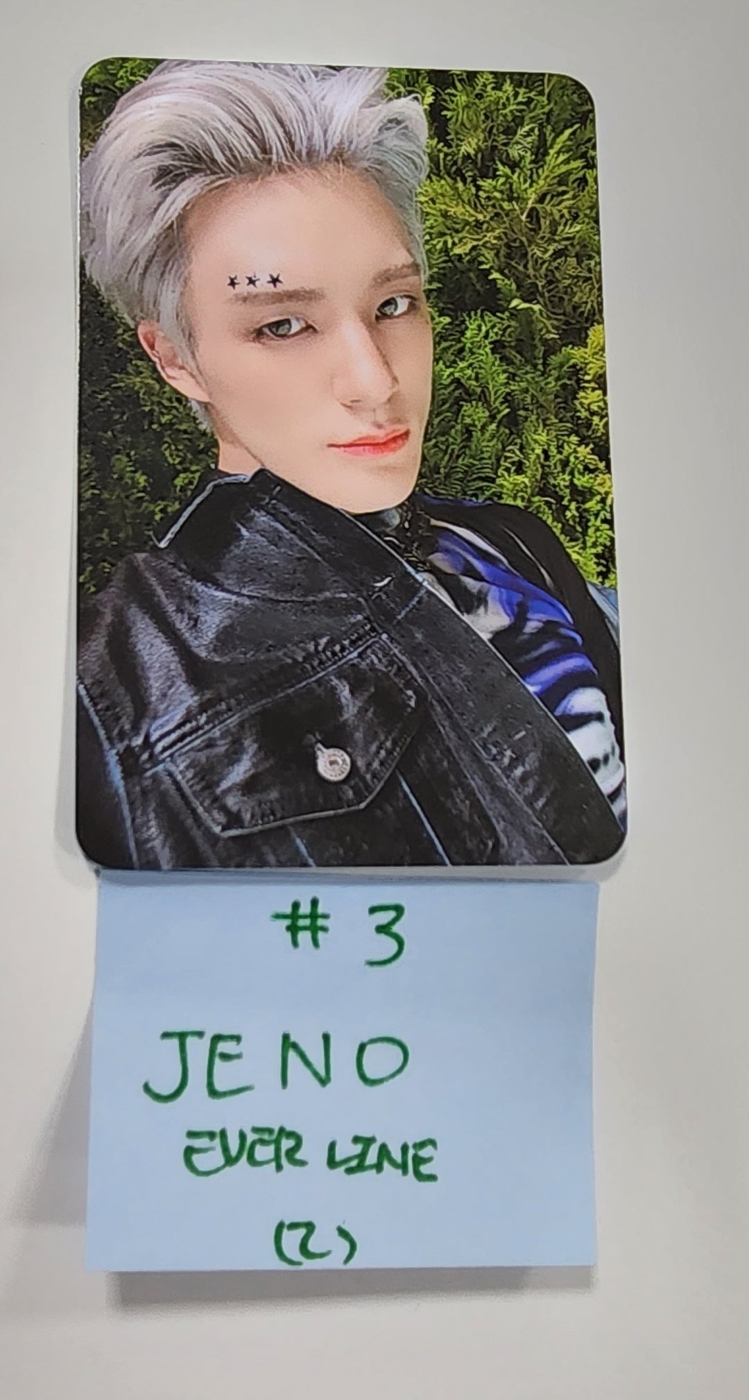 NCT Dream "ISTJ" - Everline Pre-Order Benefit Photocard