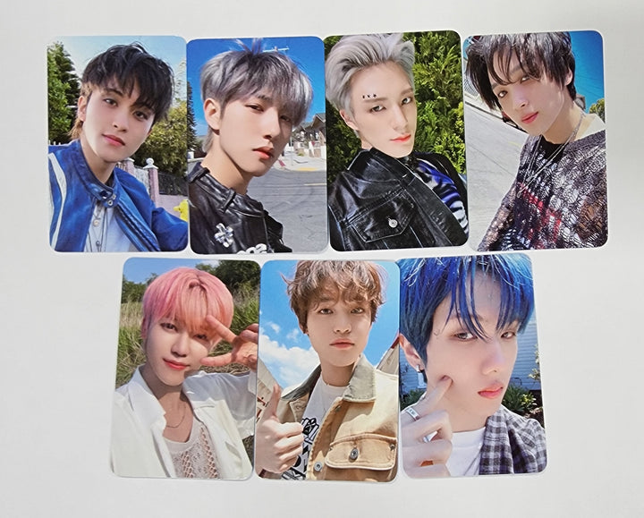 NCT Dream "ISTJ" - Everline Pre-Order Benefit Photocard