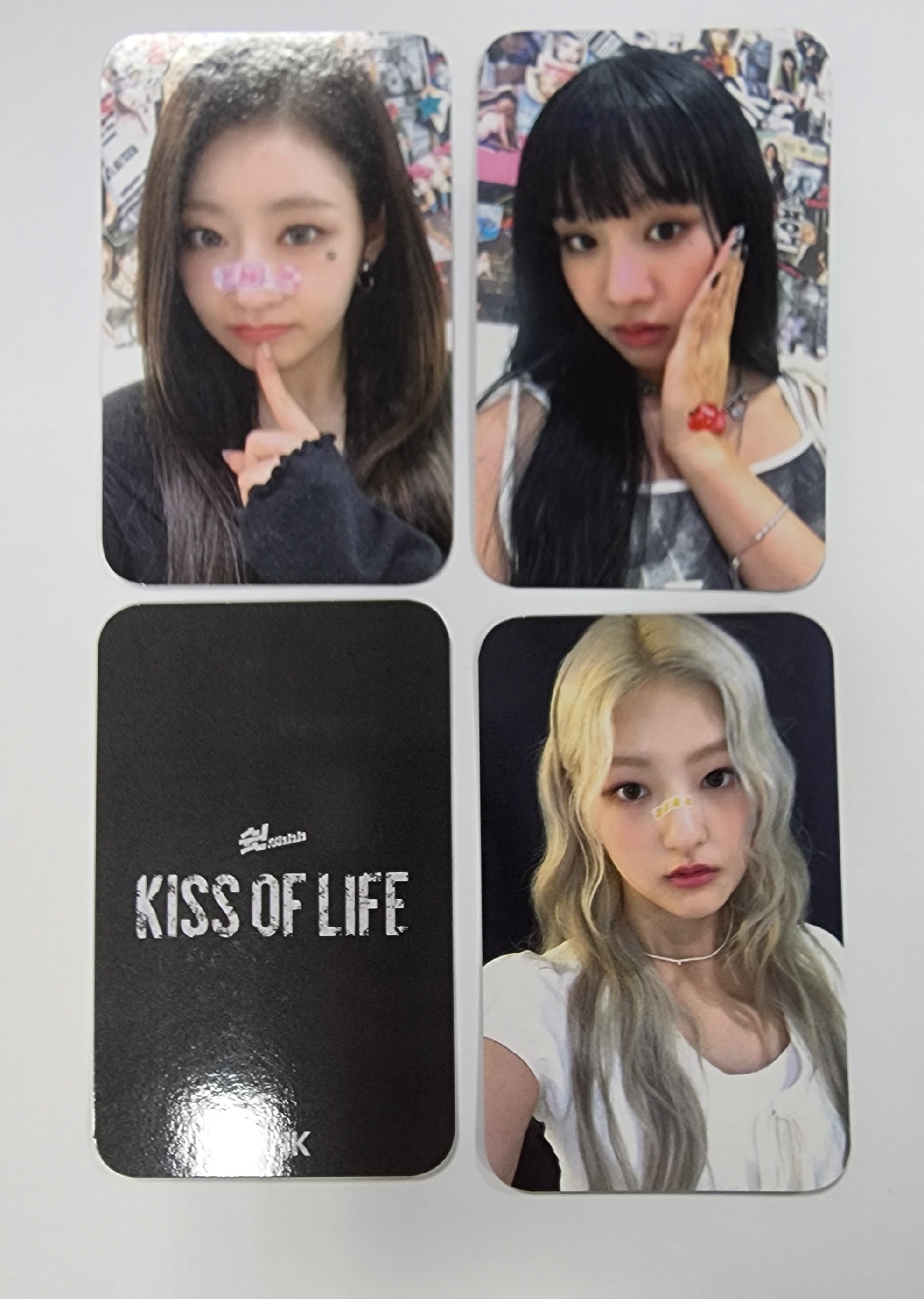 kiss of life ジュリー トレカ FLNK