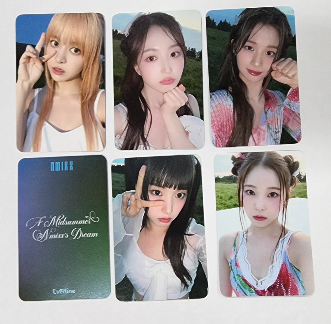 NMIXX "A Midsummer NMIXX’s Dream" - Everline Pre-Order Benefit Photocard