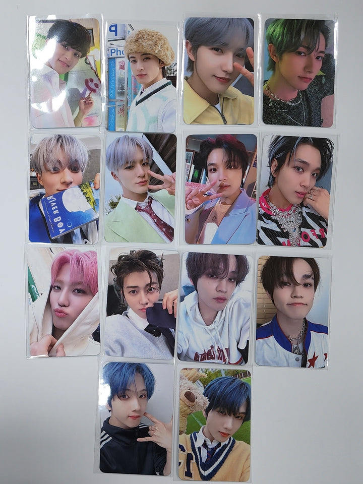 NCT DREAM "ISTJ" - Everline Lucky Draw Event Photocards & Official LD Gift