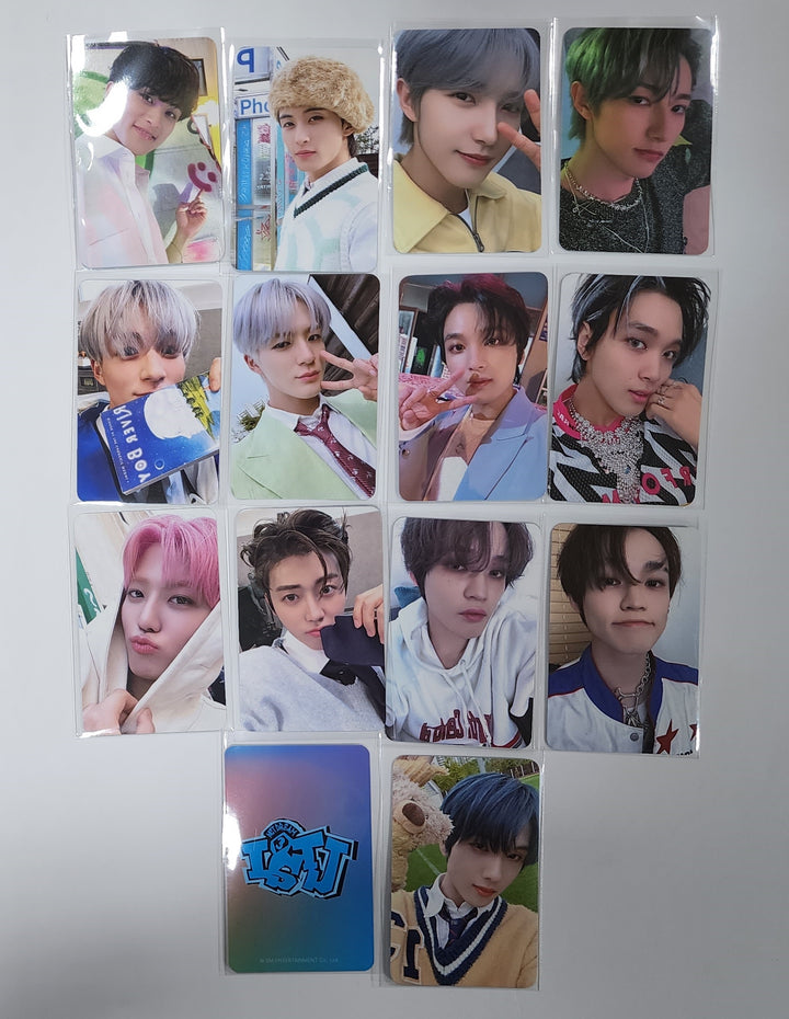 NCT DREAM "ISTJ" - Everline Lucky Draw Event Photocards & Official LD Gift