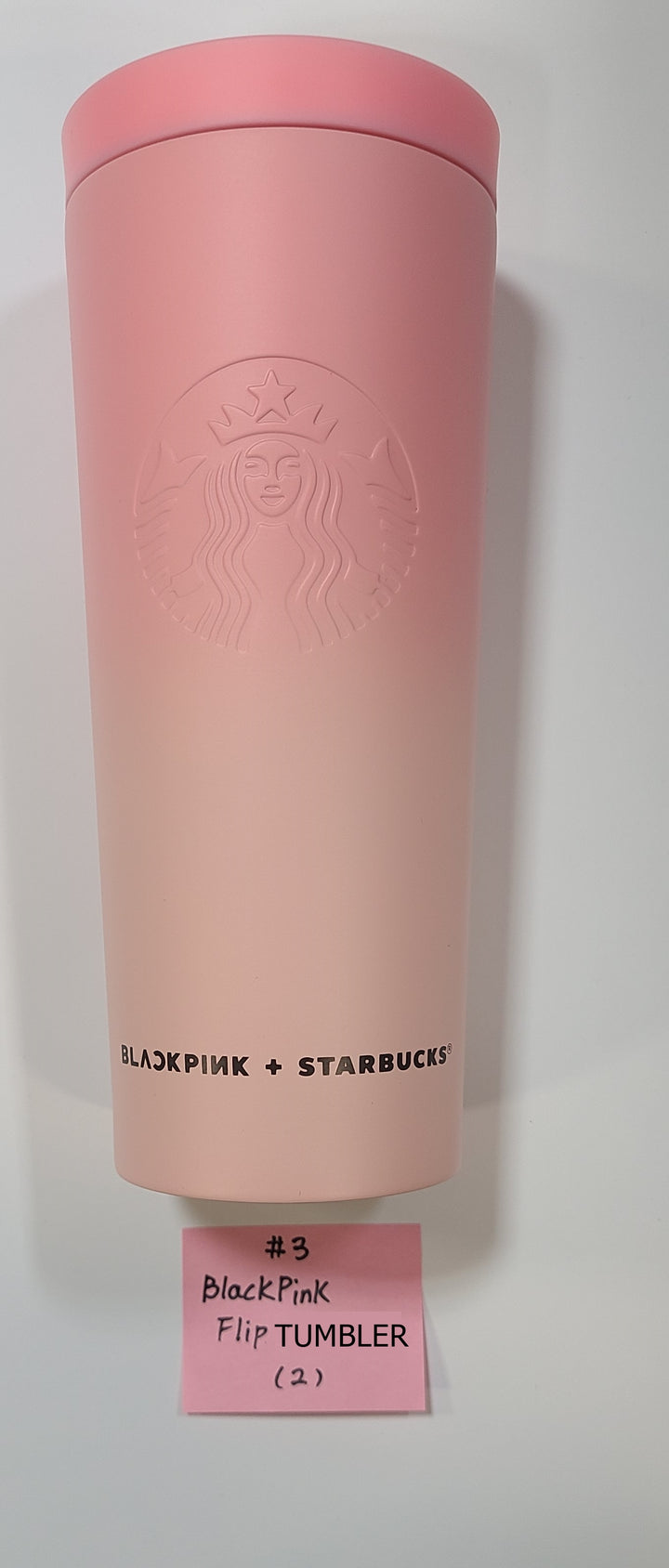 BLACK PINK - Starbucks Korea X BLACKPINK Collaboration Official MD [Tumbler, Bottle, Tote Bag, Passprt Holder, Key chain, Mug Cup]