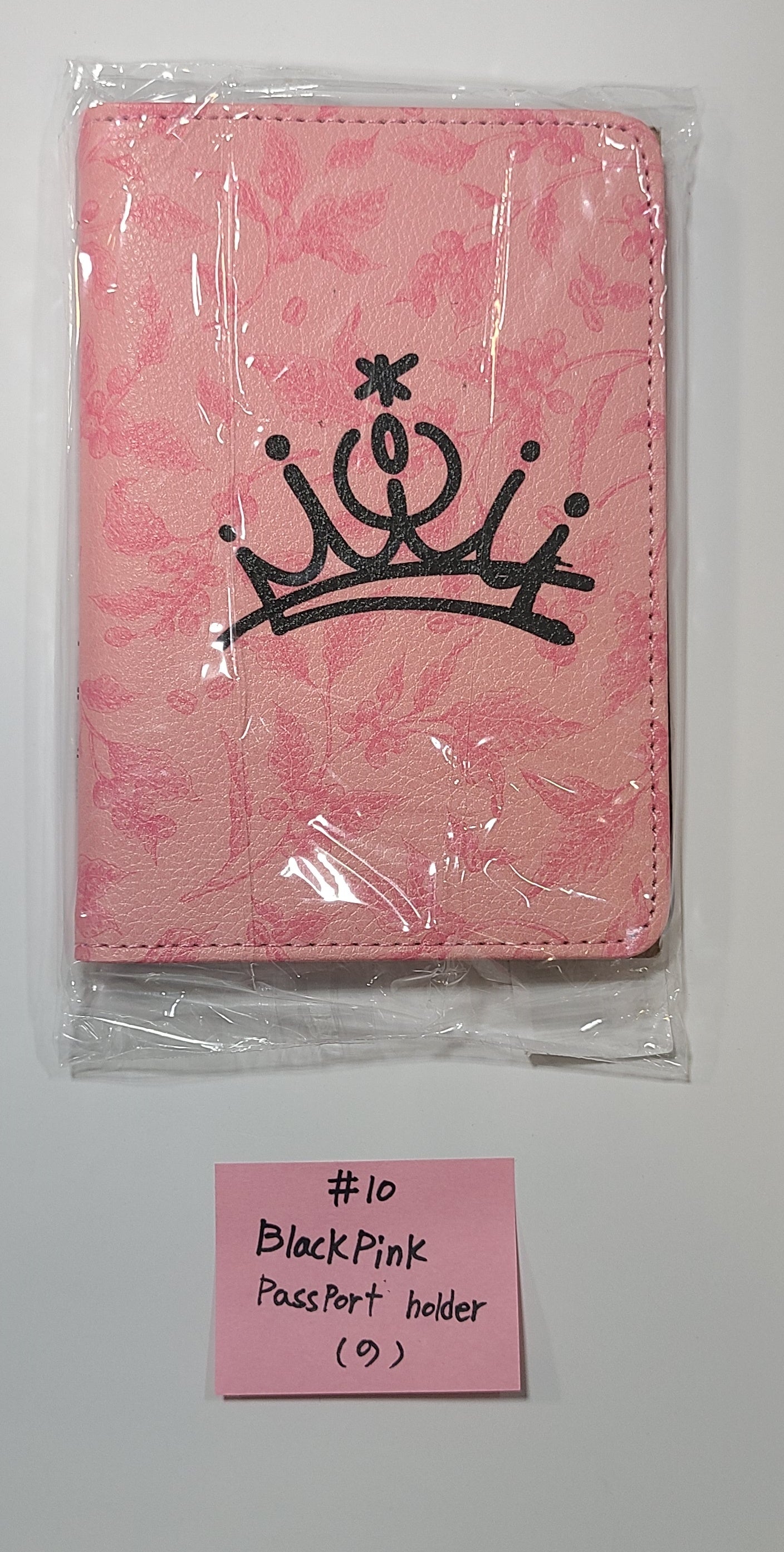 BLACK PINK - Starbucks Korea X BLACKPINK Collaboration Official MD 