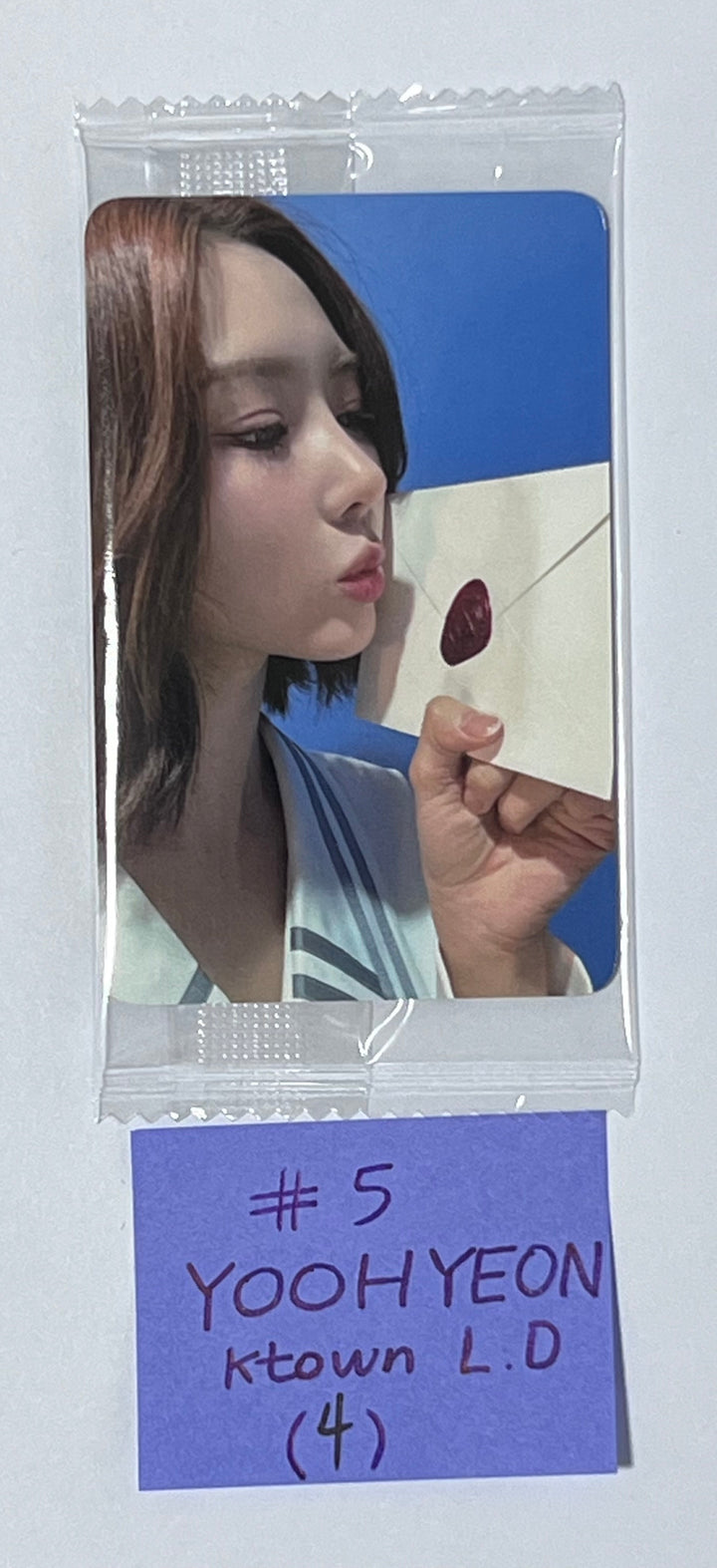 KCON:TACT3 OFFICIAL MD - AR 카드 세트, 보이스 키링 (이달의 소녀, 에버글로우, 마마무, 드림캐쳐)