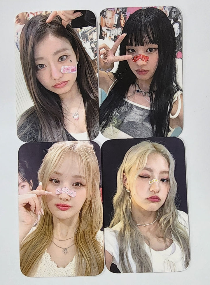 KISS OF LIFE "KISS OF LIFE" - FLNK Fansign Event Photocard Round 2