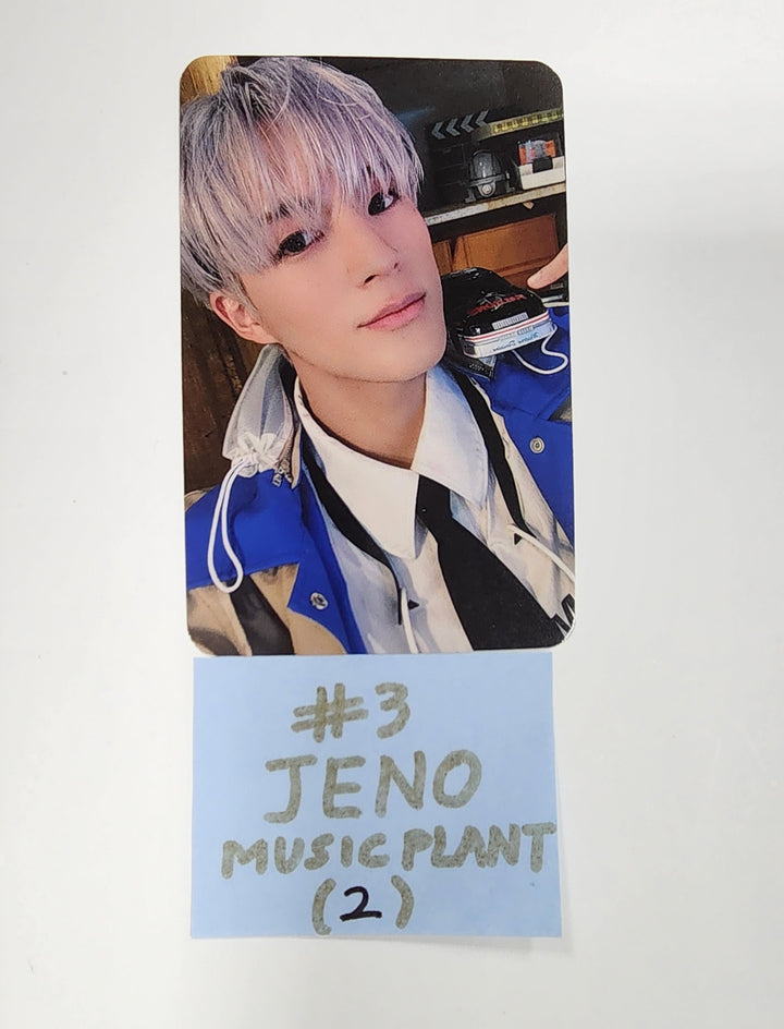 NCT Dream "ISTJ" - MusicPlant Pre-Order Benefit Photocard