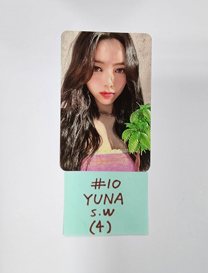 ITZY "KILL MY DOUBT" - Soundwave Fansign Event Photocard - HALLYUSUPERSTORE