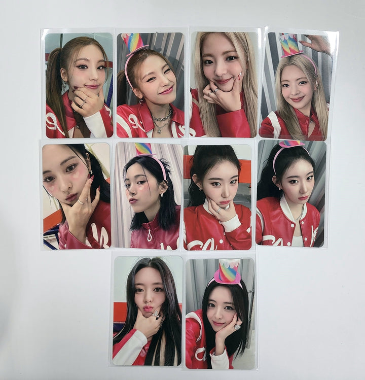 ITZY "KILL MY DOUBT" - Soundwave Lucky Draw Event Photocard - HALLYUSUPERSTORE