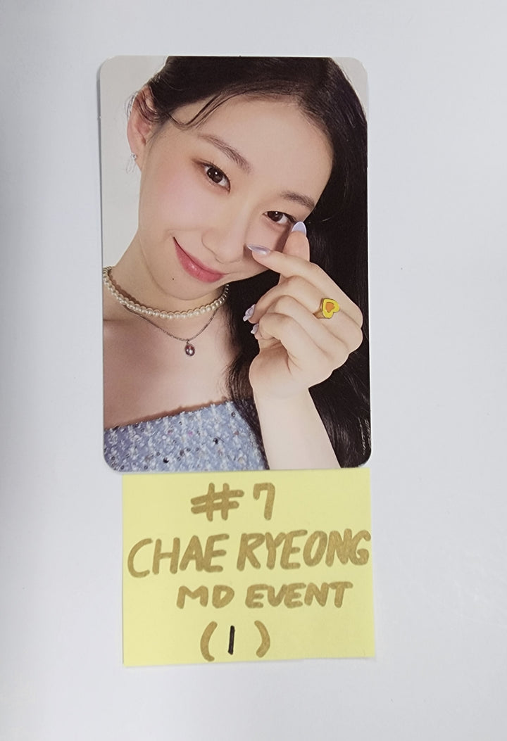 ITZY "KILL MY DOUBT" - Soundwave Pop-Up MD Event Photocard