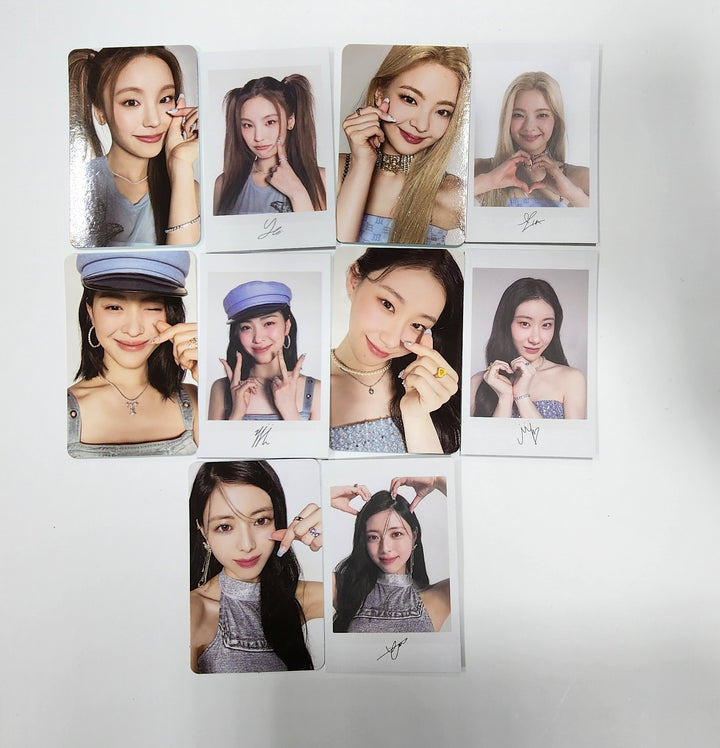 ITZY "KILL MY DOUBT" - Soundwave Pop-Up MD Event Photocard