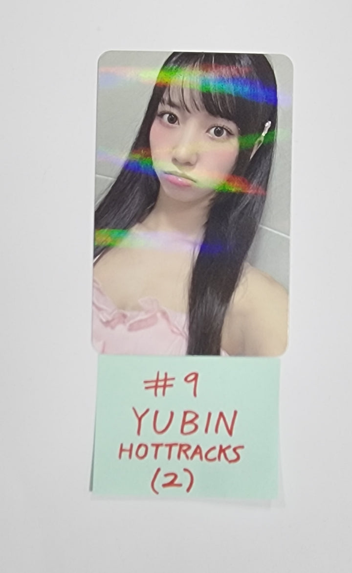 Oh My Girl "Golden Hourglass" - Hottracks Pre-Order Benefit Hologram Photocard