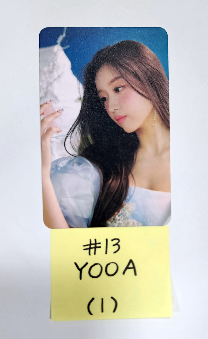 오마이걸 'Real Love' - 점프업 예약판매 혜택 포토카드