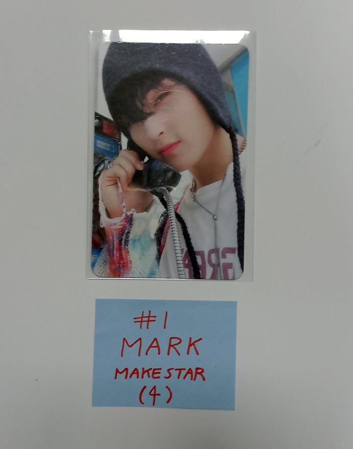 NCT Dream "ISTJ" - Makestar Lucky Draw Event Photocard