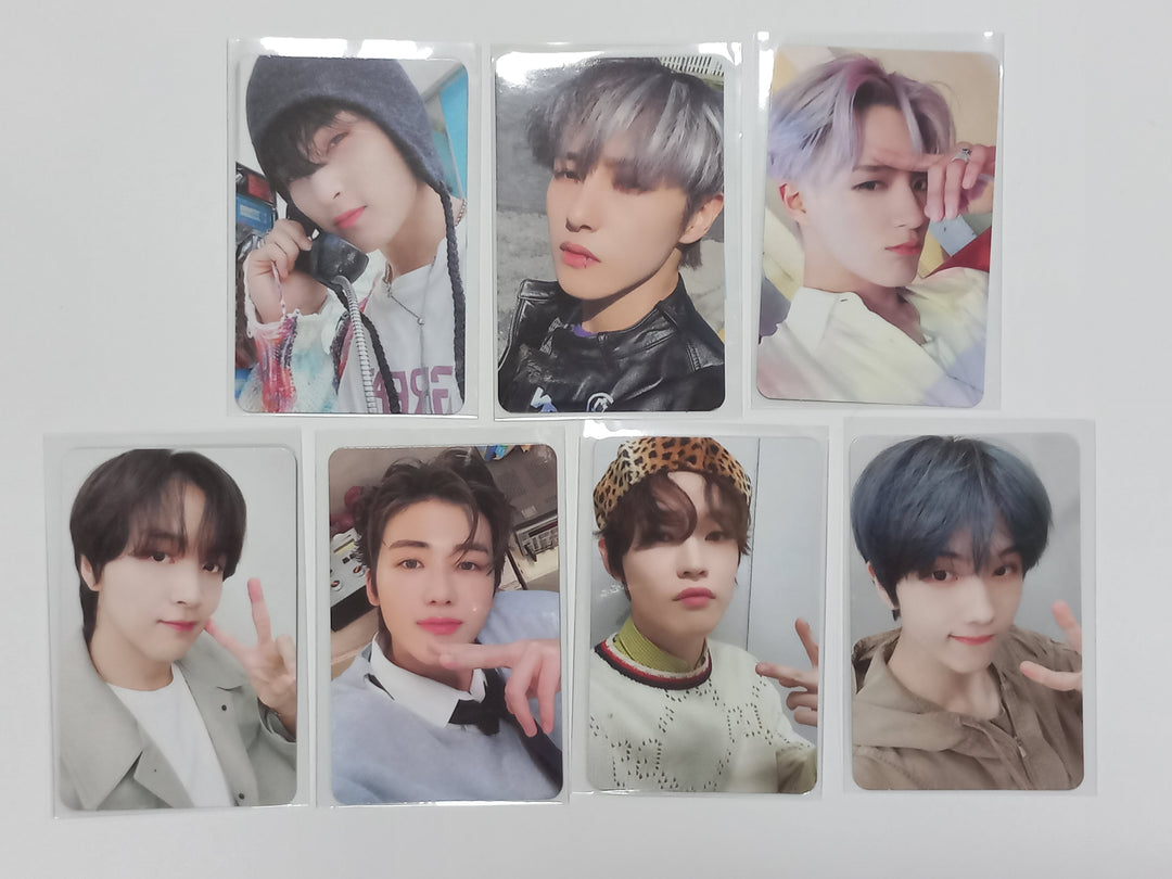 NCT Dream "ISTJ" - Makestar Lucky Draw Event Photocard