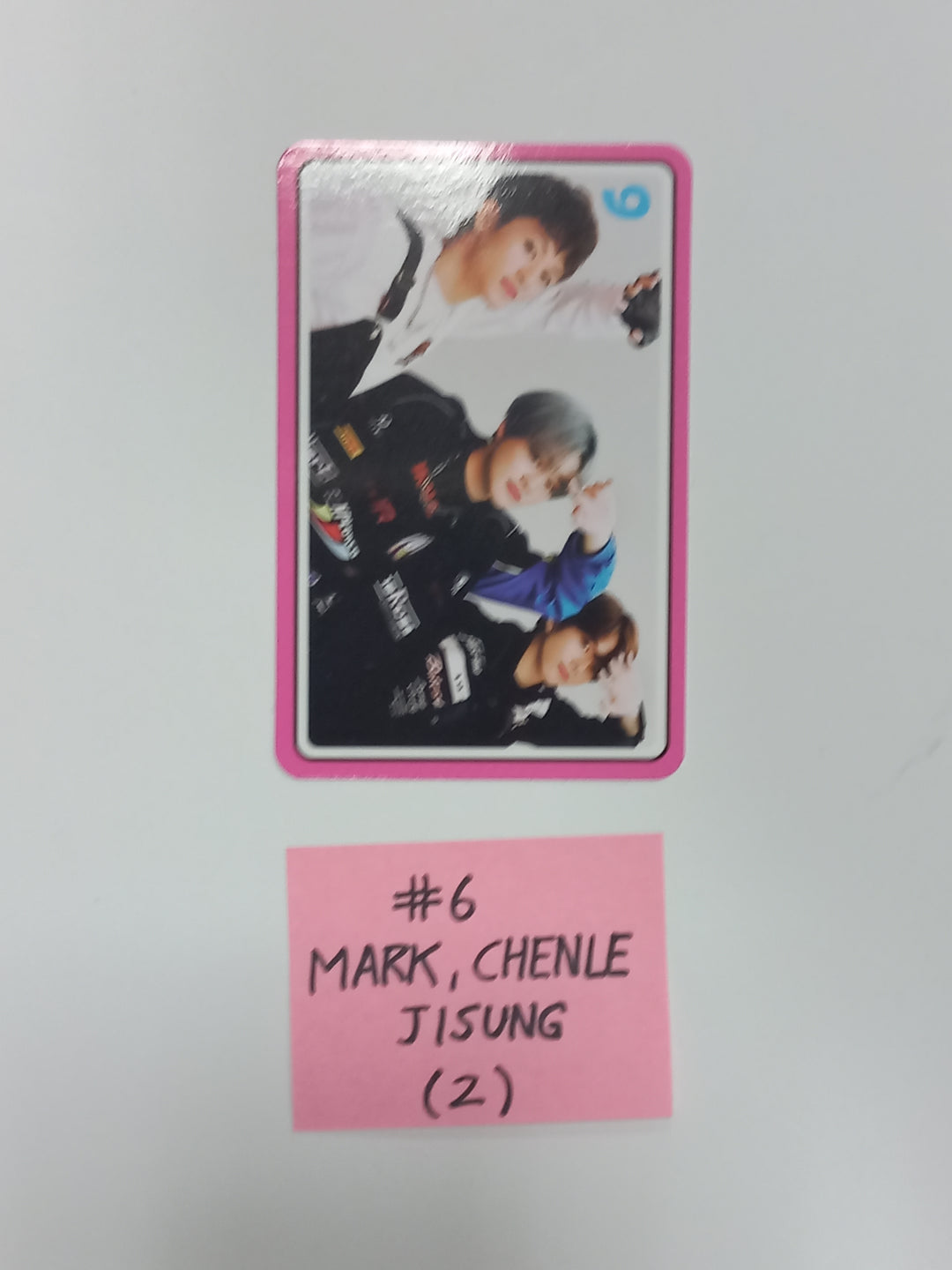 NCT Dream Tour "The Dream Show 2 : In Your Dream" - Official Trading Photocard