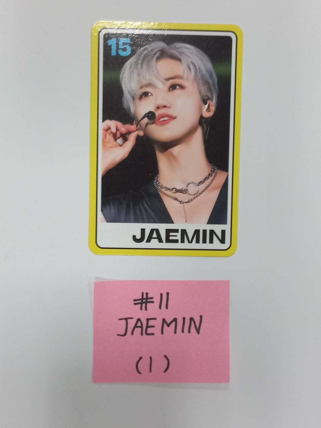 NCT Dream Tour "The Dream Show 2 : In Your Dream" - Official Trading Photocard