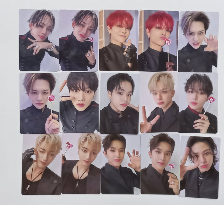 Treasure "REBOOT" - Official Photocard (Digipack Ver.) - HALLYUSUPERSTORE