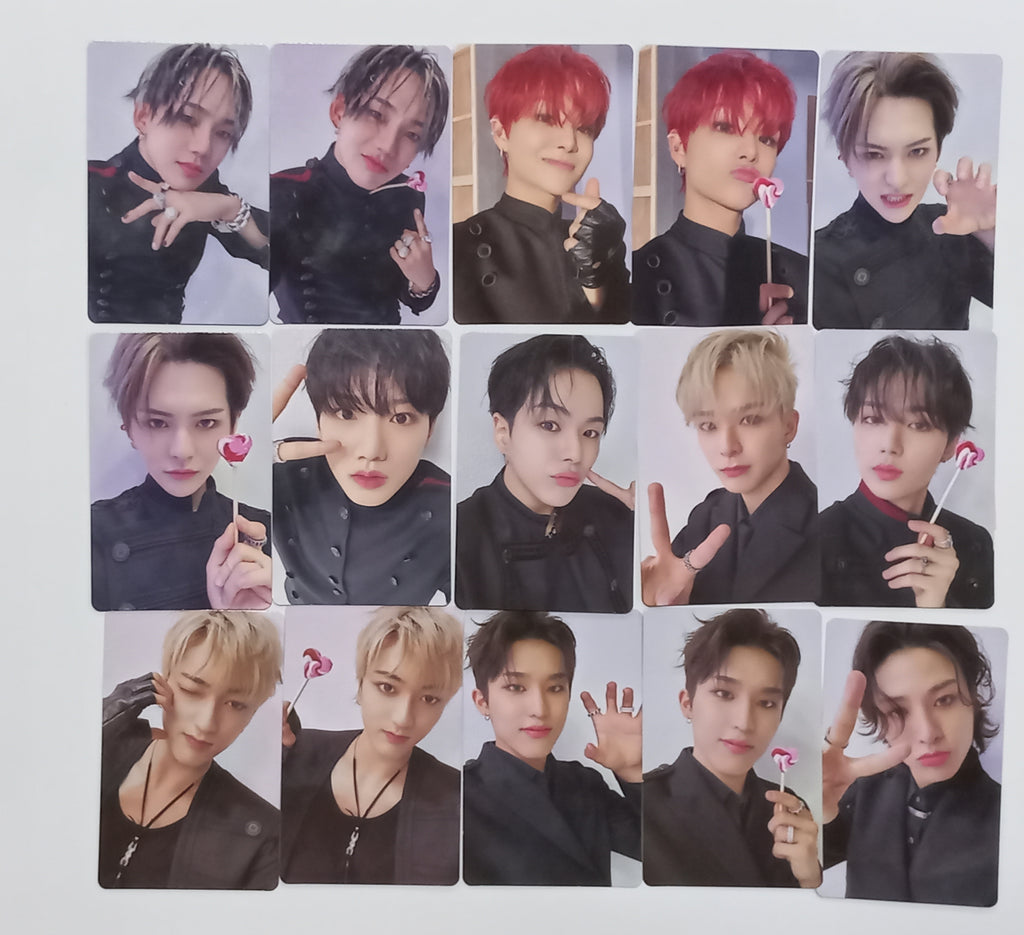 REABOT K-POP タレントカード KakaoTalk_20230731_192638526_2