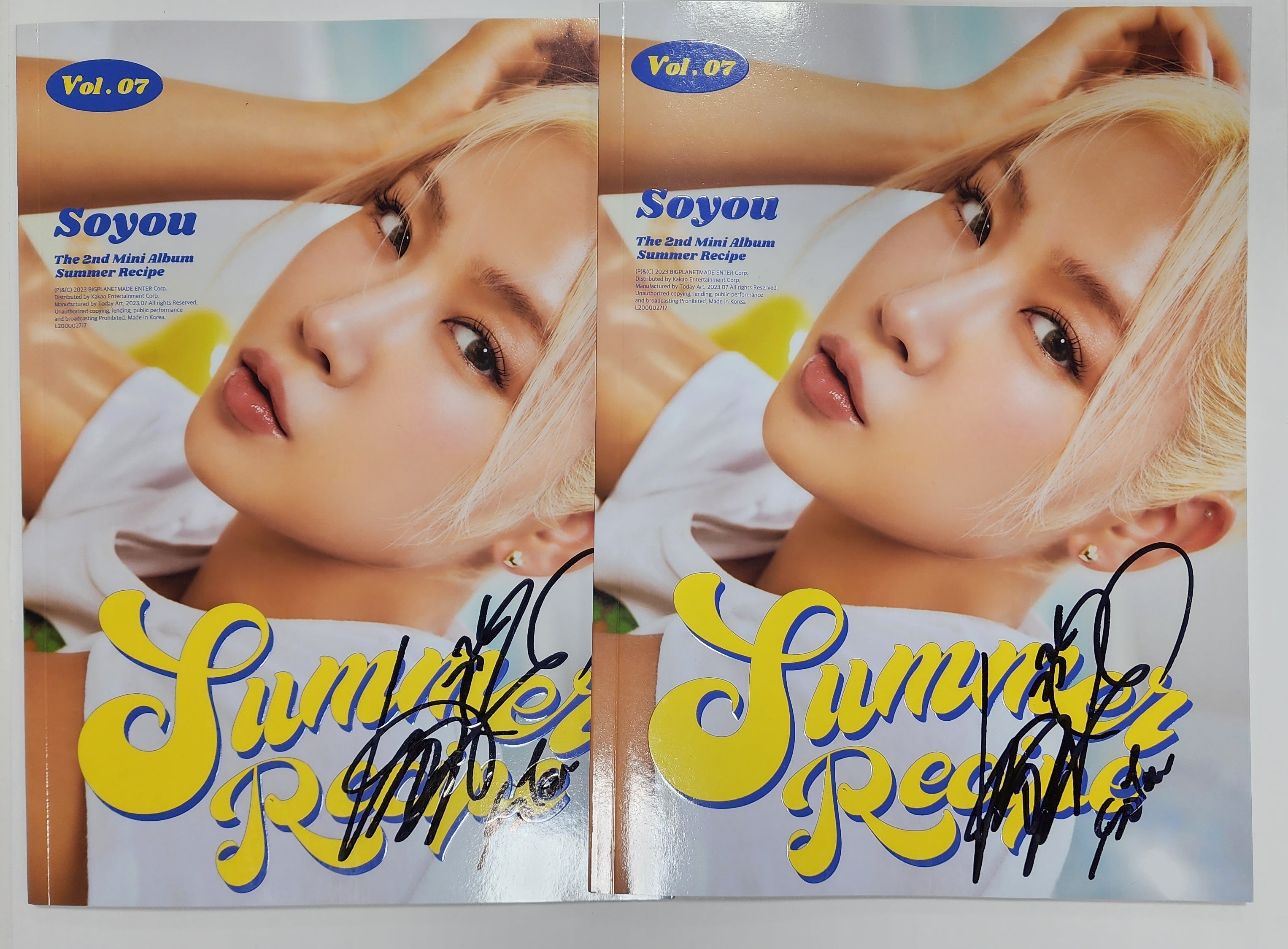 soyou - HALLYUSUPERSTORE