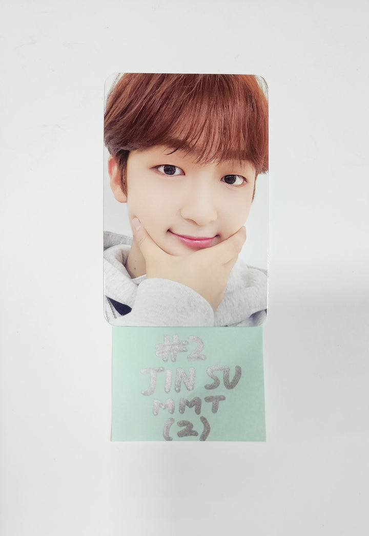 LUN8 "CONTINUE?" - MMT Lucky Draw Event Photocard