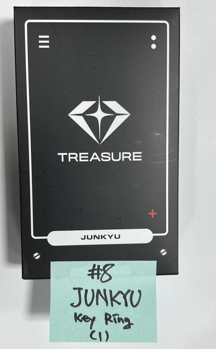 Treasure "REBOOT" - YG Official Pop-Up Store MD (Acrylic Card Holder, Keyring, Film Photo Frame)