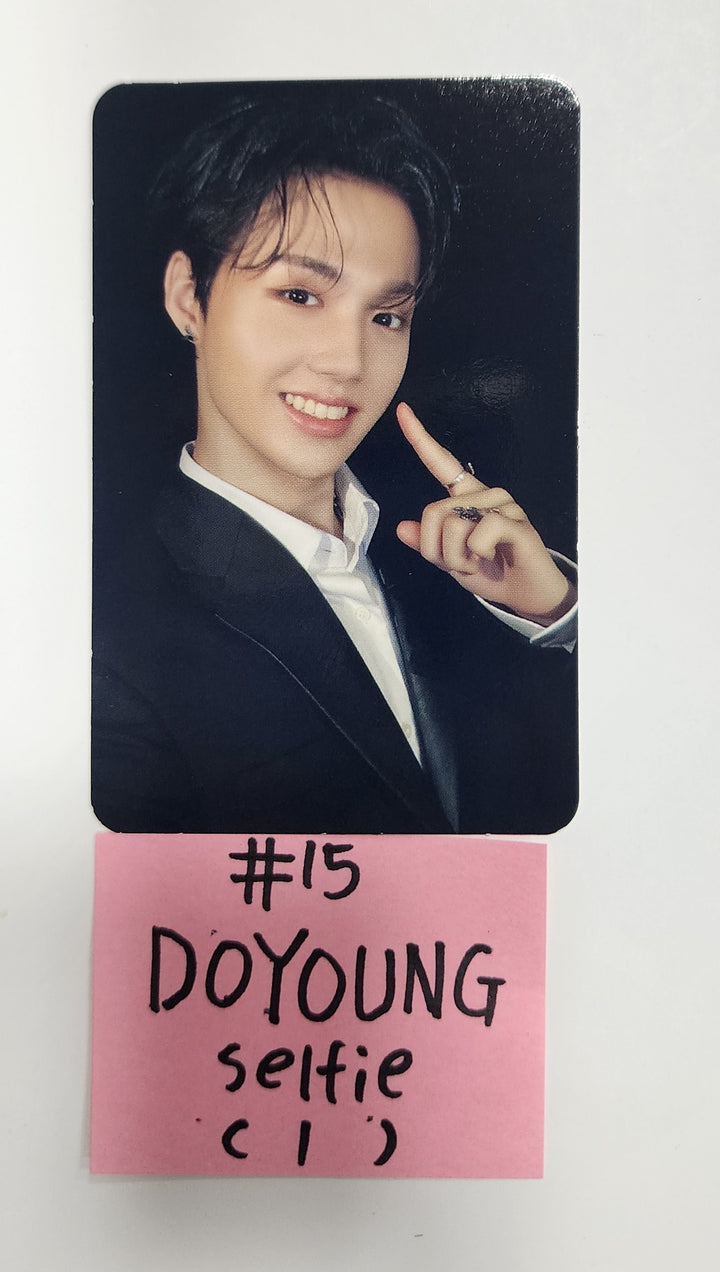 Treasure 2nd Full "REBOOT" - Official Photocard (YG Tag Album) [Selfie Photocard] - HALLYUSUPERSTORE