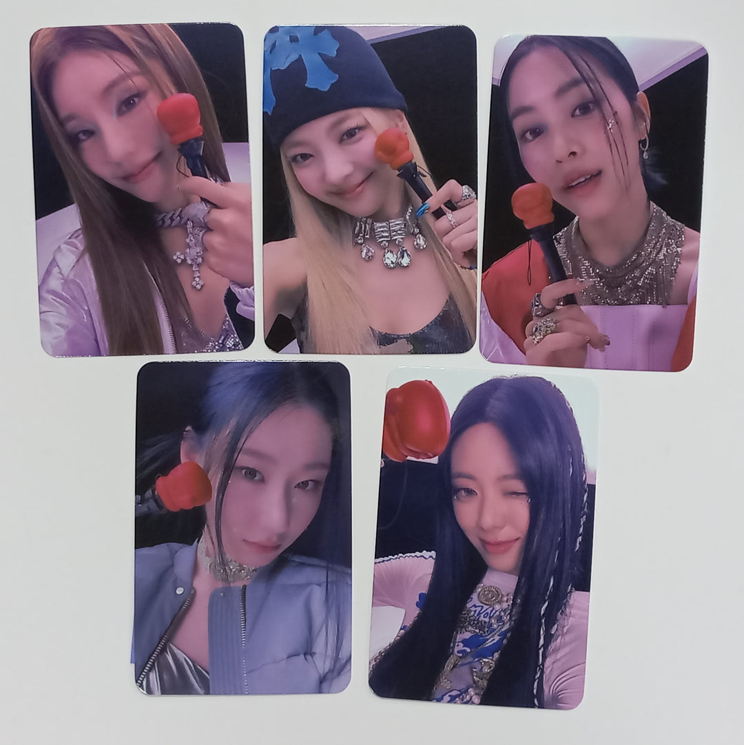 ITZY "KILL MY DOUBT" - Music plant Pre-Order Benefit Photocard