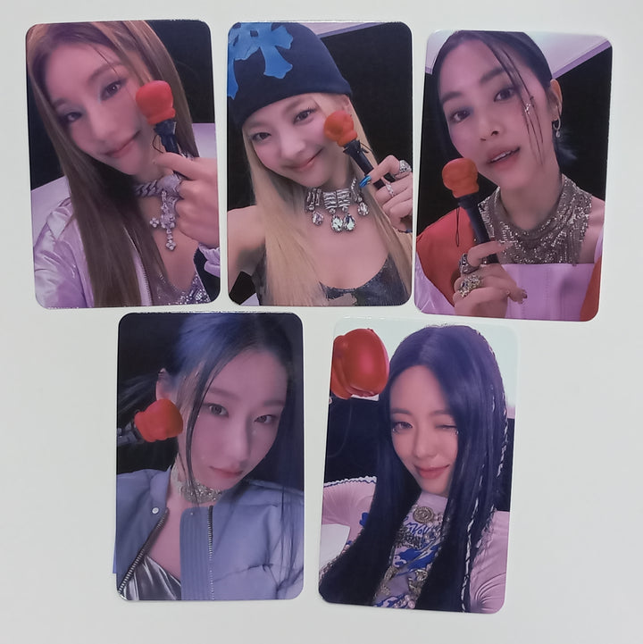 ITZY "KILL MY DOUBT" - Music plant Pre-Order Benefit Photocard - HALLYUSUPERSTORE