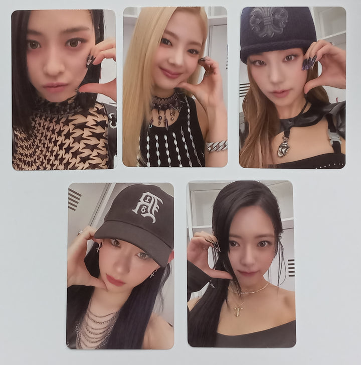 ITZY "KILL MY DOUBT" - Soundwave Pre-Order Benefit Photocard - HALLYUSUPERSTORE