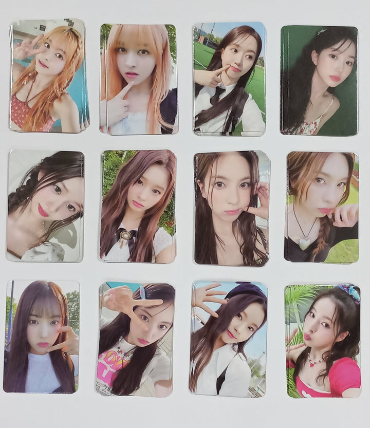 NMIXX "A Midsummer NMIXX’s Dream" - Official Photocard (NSWER Ver.) - HALLYUSUPERSTORE