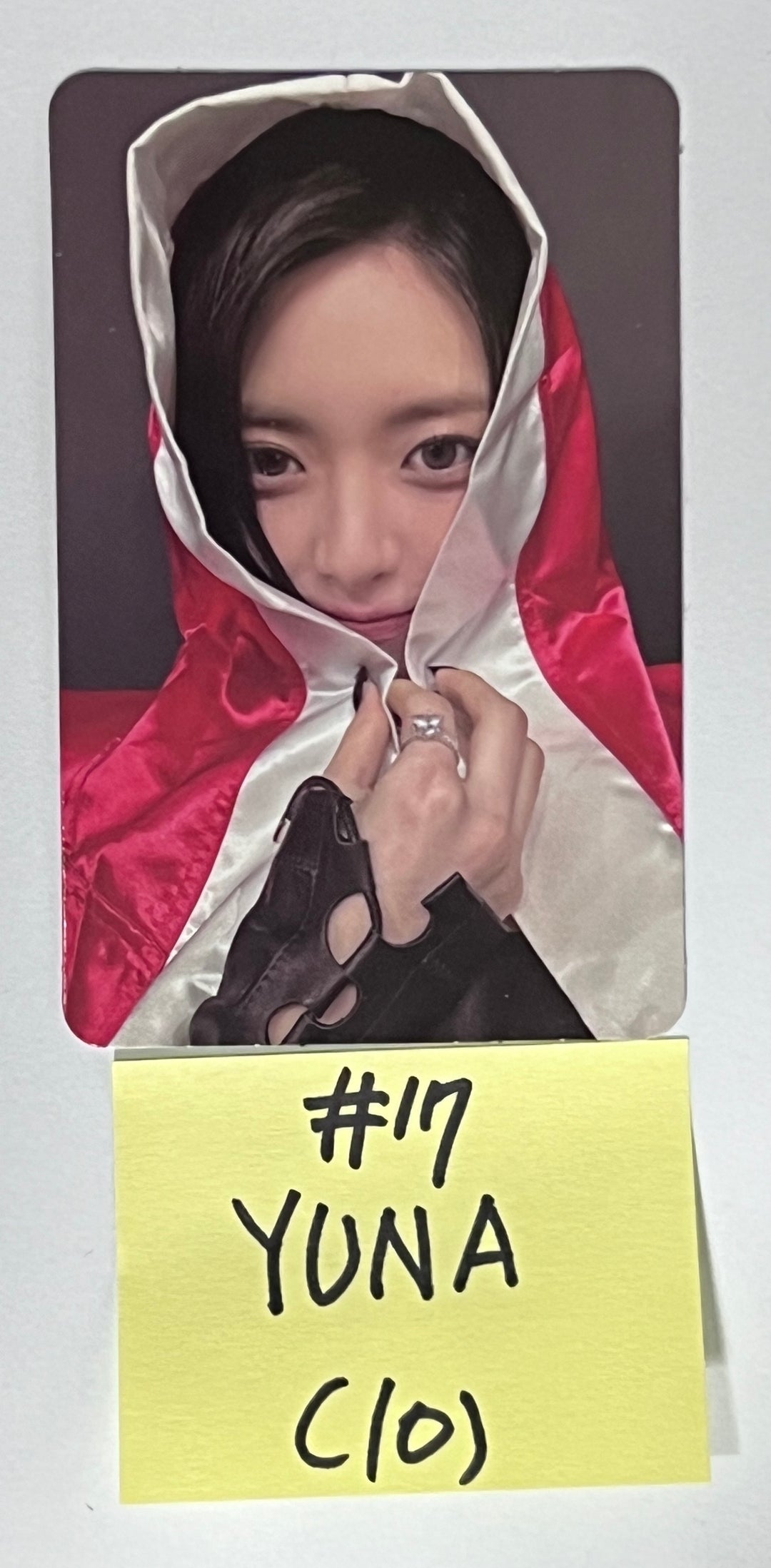 ITZY "KILL MY DOUBT" - Official Photocard & Ticket [Restocked 8/4]