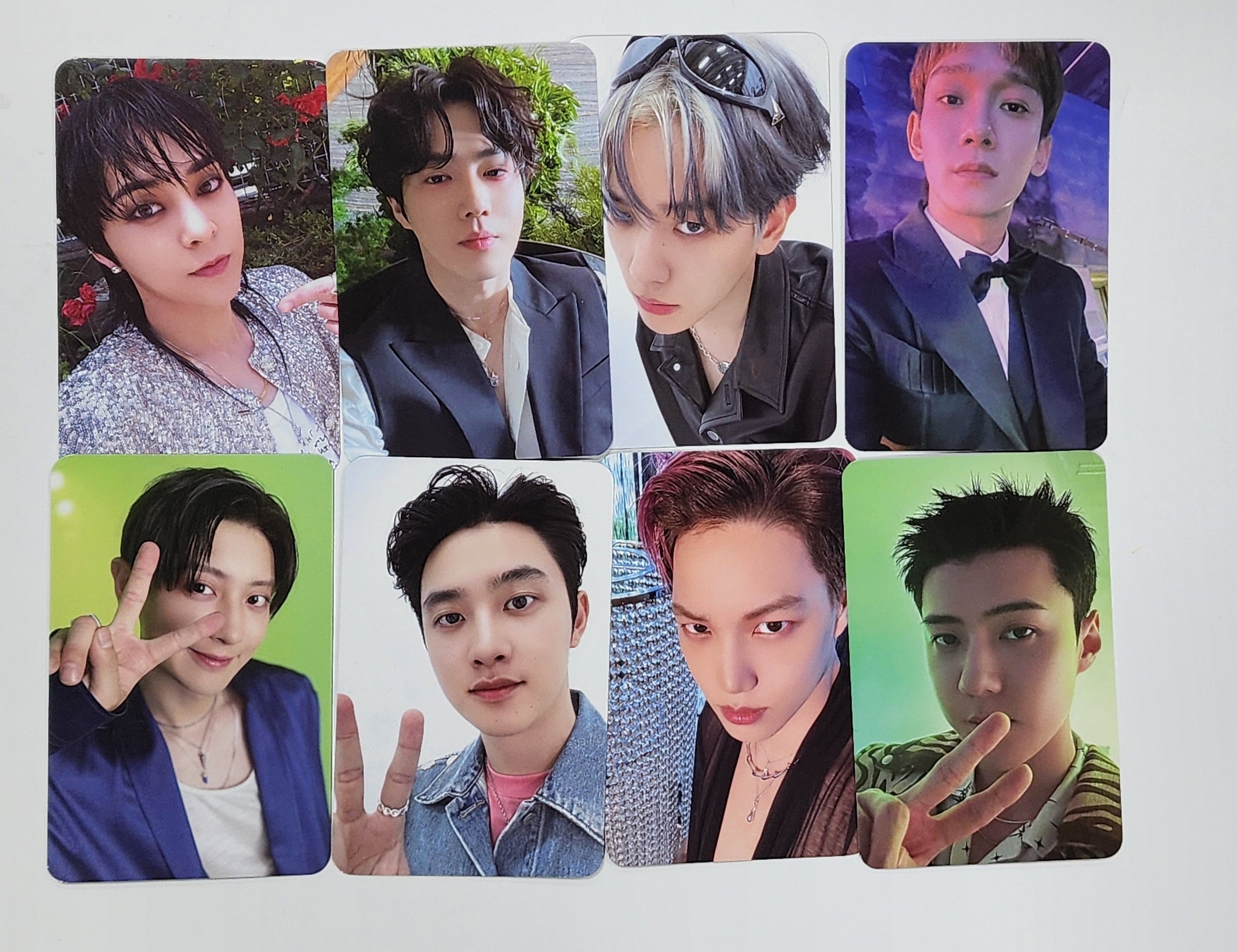 EXO FC 7周年 ステッカー チャニョル 買い最安 - miyomcerrahisi.com