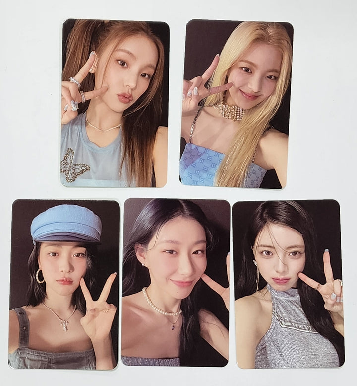 ITZY "Wonder World" 두 번째 팬미팅 - 사운드웨이브 이벤트 폴라로이드 포토카드 