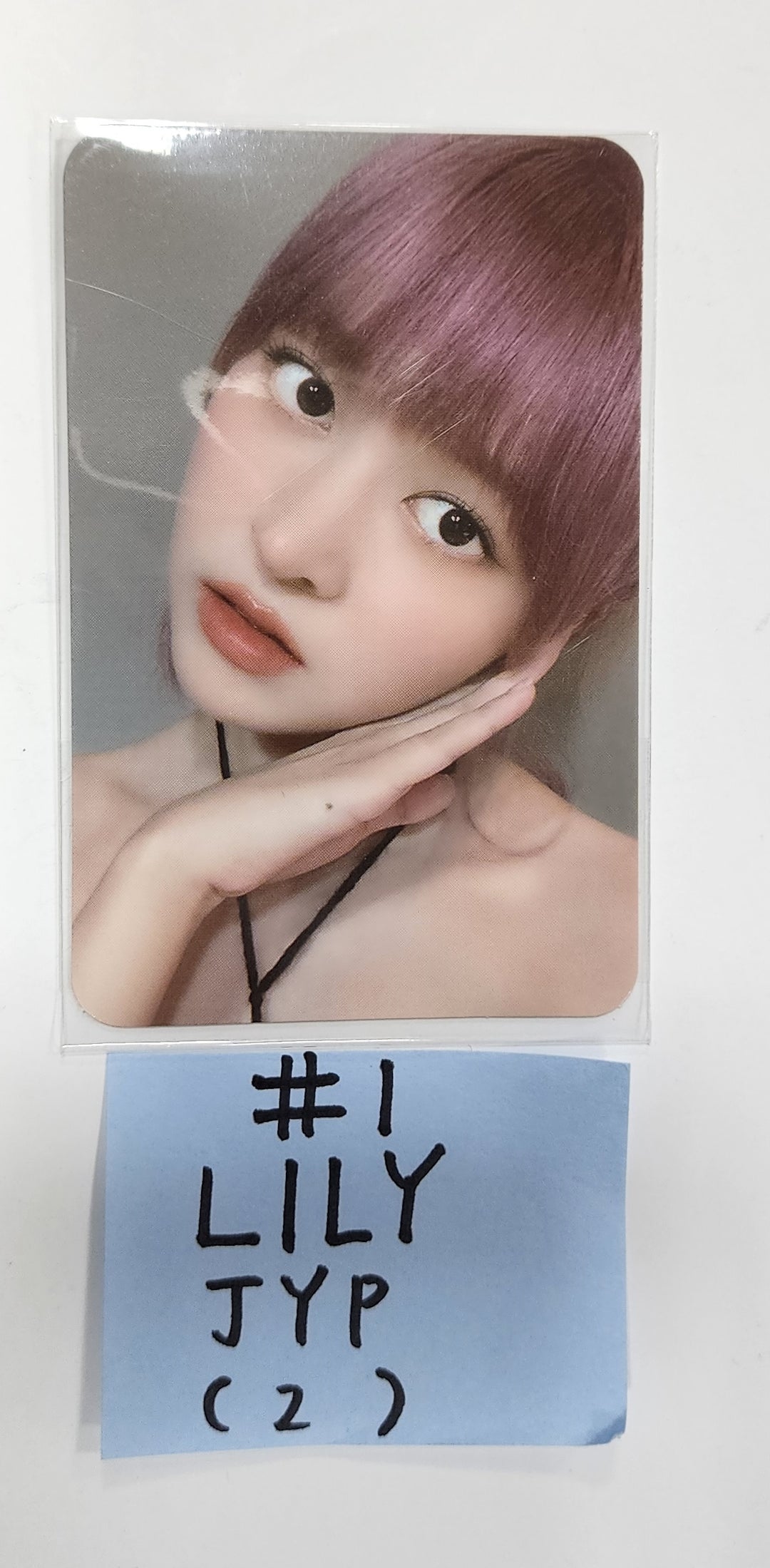 NMIXX "A Midsummer NMIXX’s Dream" - JYP Shop Fansign Event Photocard (Restocked 8/7)