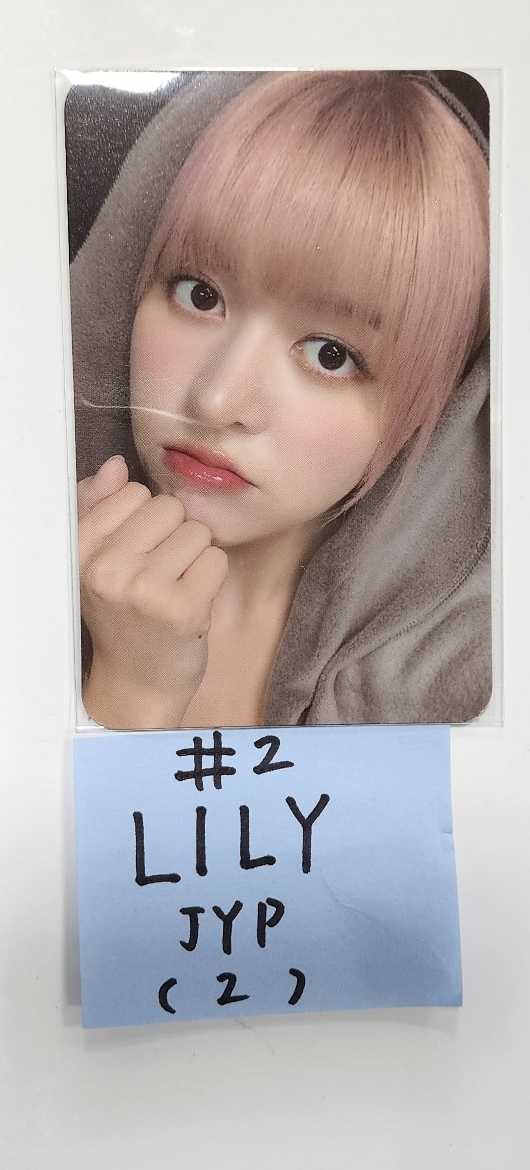 NMIXX "A Midsummer NMIXX’s Dream" - JYP Shop Fansign Event Photocard (Restocked 8/7) - HALLYUSUPERSTORE