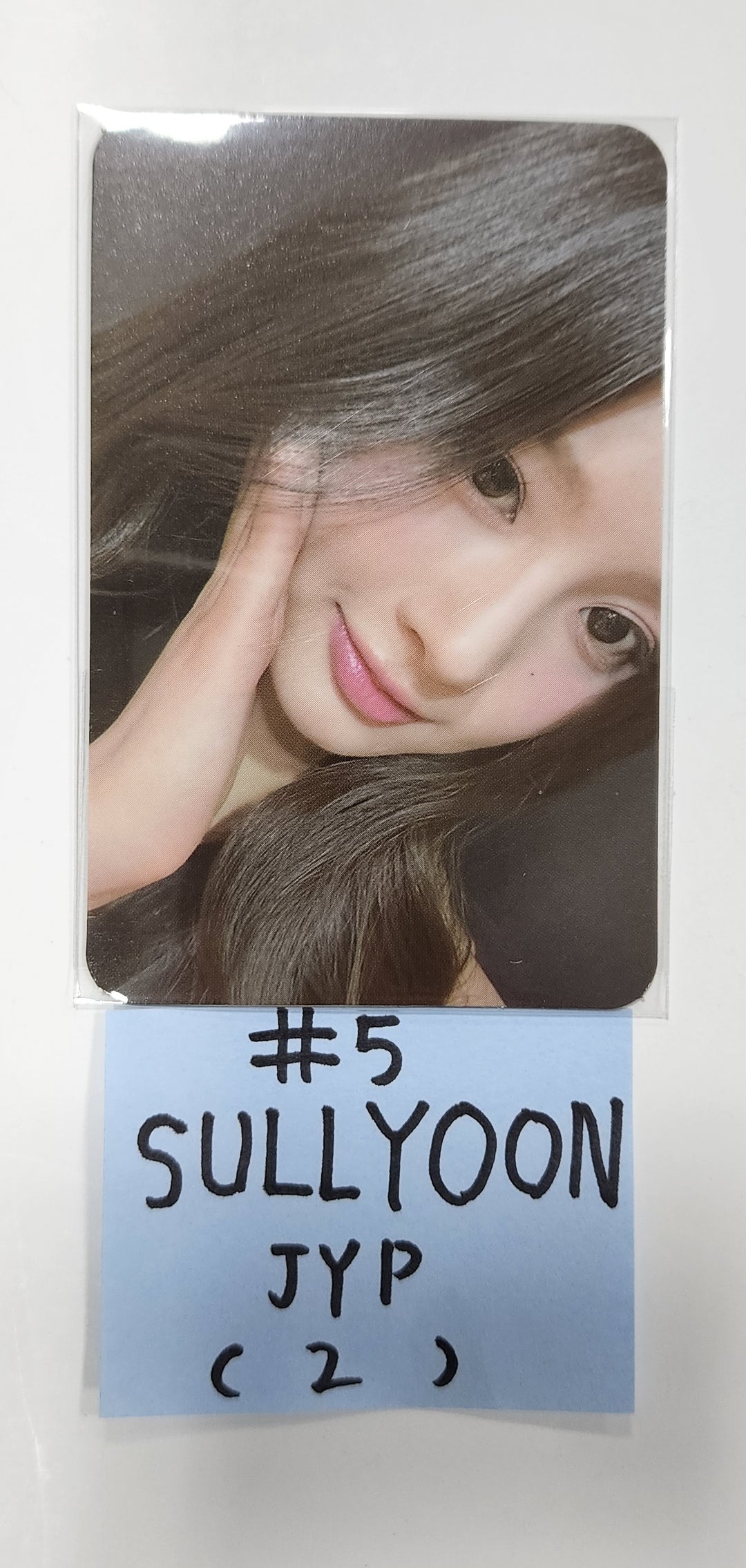 NMIXX "A Midsummer NMIXX’s Dream" - JYP Shop Fansign Event Photocard (Restocked 8/7)