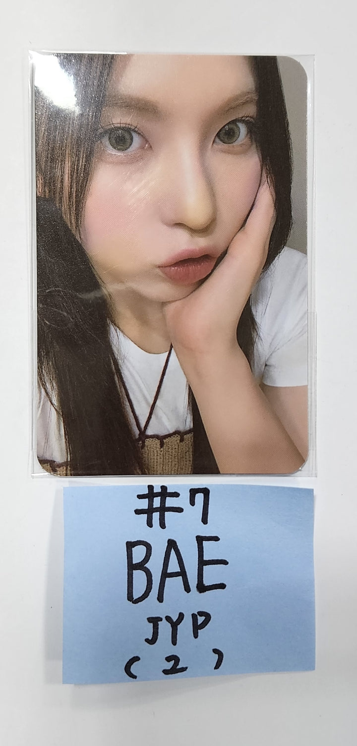 NMIXX "A Midsummer NMIXX’s Dream" - JYP Shop Fansign Event Photocard (Restocked 8/7) - HALLYUSUPERSTORE