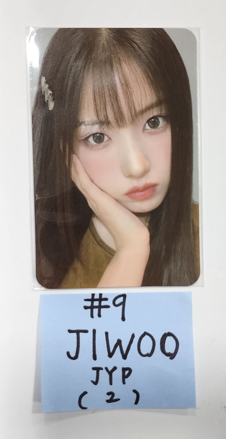 NMIXX "A Midsummer NMIXX’s Dream" - JYP Shop Fansign Event Photocard (Restocked 8/7)