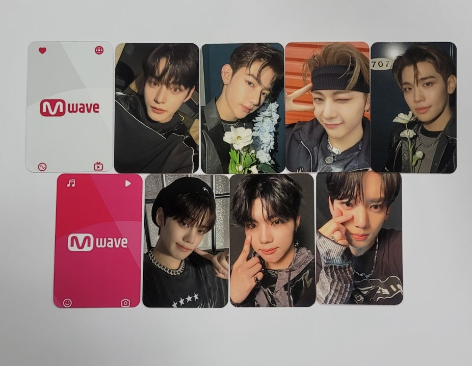 ZEROBASEONE "YOUTH IN THE SHADE" - Mwave Pre-Order Benefit Photocard