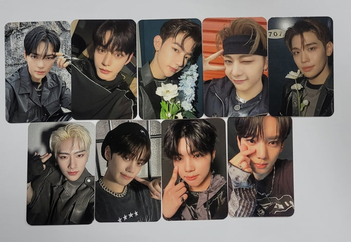 ZEROBASEONE "YOUTH IN THE SHADE" - Mwave Pre-Order Benefit Photocard