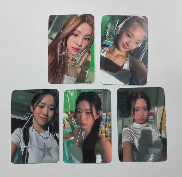 ITZY "KILL MY DOUBT" - Soundwave Fansign Event Photocard Round 2 - HALLYUSUPERSTORE