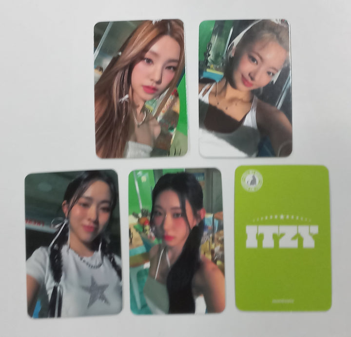 ITZY "KILL MY DOUBT" - Soundwave Fansign Event Photocard Round 2