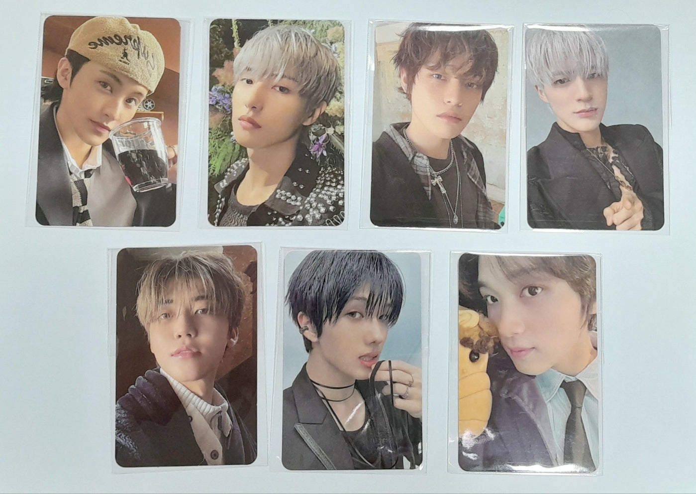 NCT DREAM Walmart US アメリカ トレカ チソン